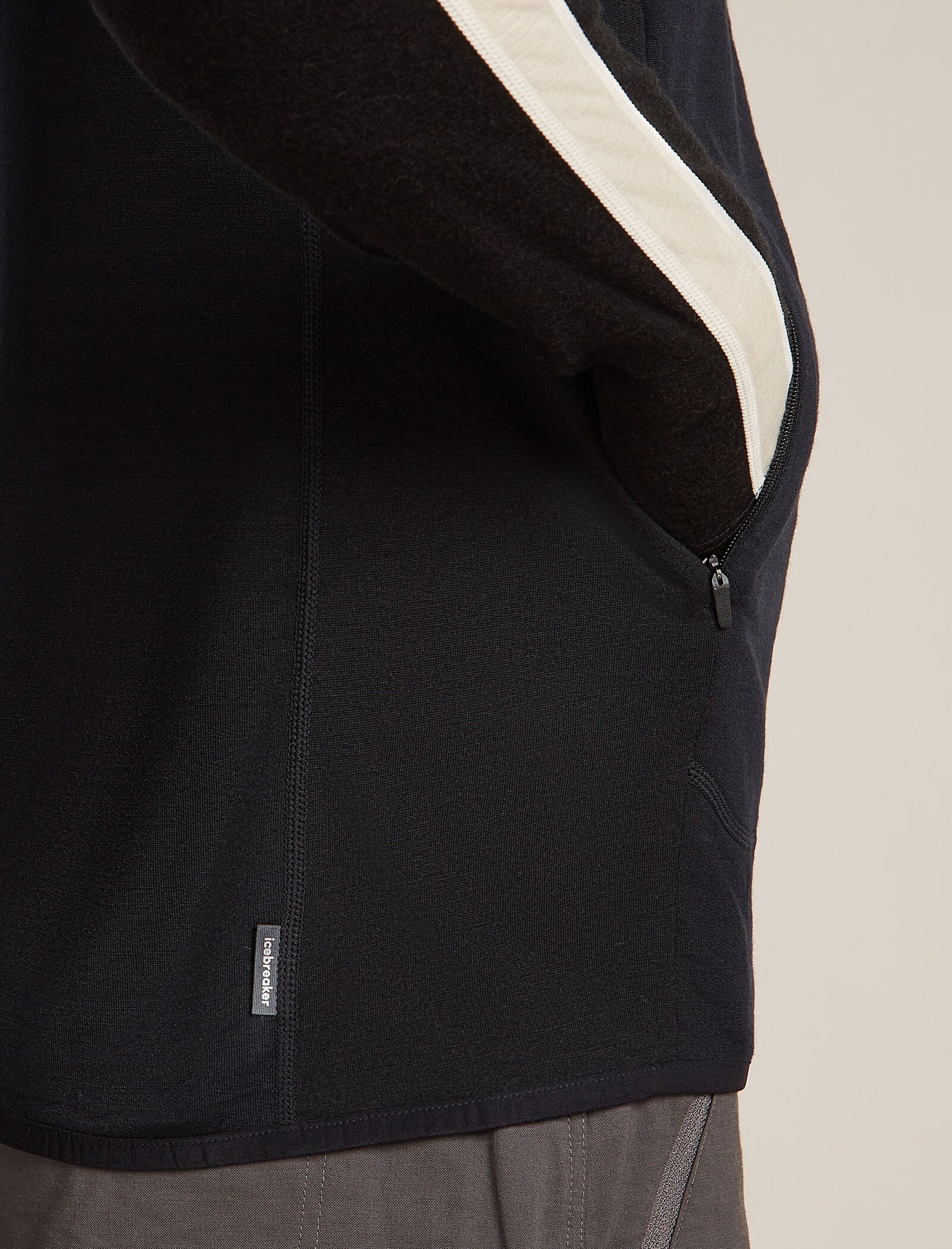 Men's Merino Blend 300 RealFleece™ Descender Vest