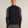 Men's Merino Blend 300 RealFleece™ Descender Vest