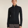 Women's Merino Blend 300 RealFleece™ Descender Long Sleeve Zip Jacket