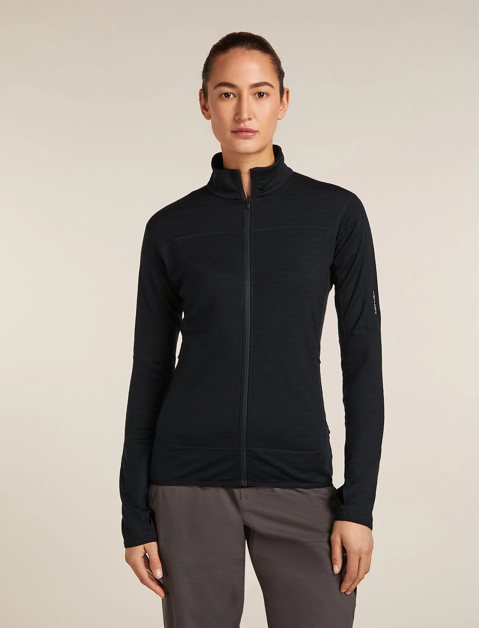 1900-women-s-merino-blend-300-realfleecetm-descender-long-sleeve-zip-jacket-1.webp Women's Merino Blend 300 RealFleece™ Descender Long Sleeve Zip Jacket