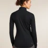 Women's Merino Blend 300 RealFleece™ Descender Long Sleeve Zip Jacket