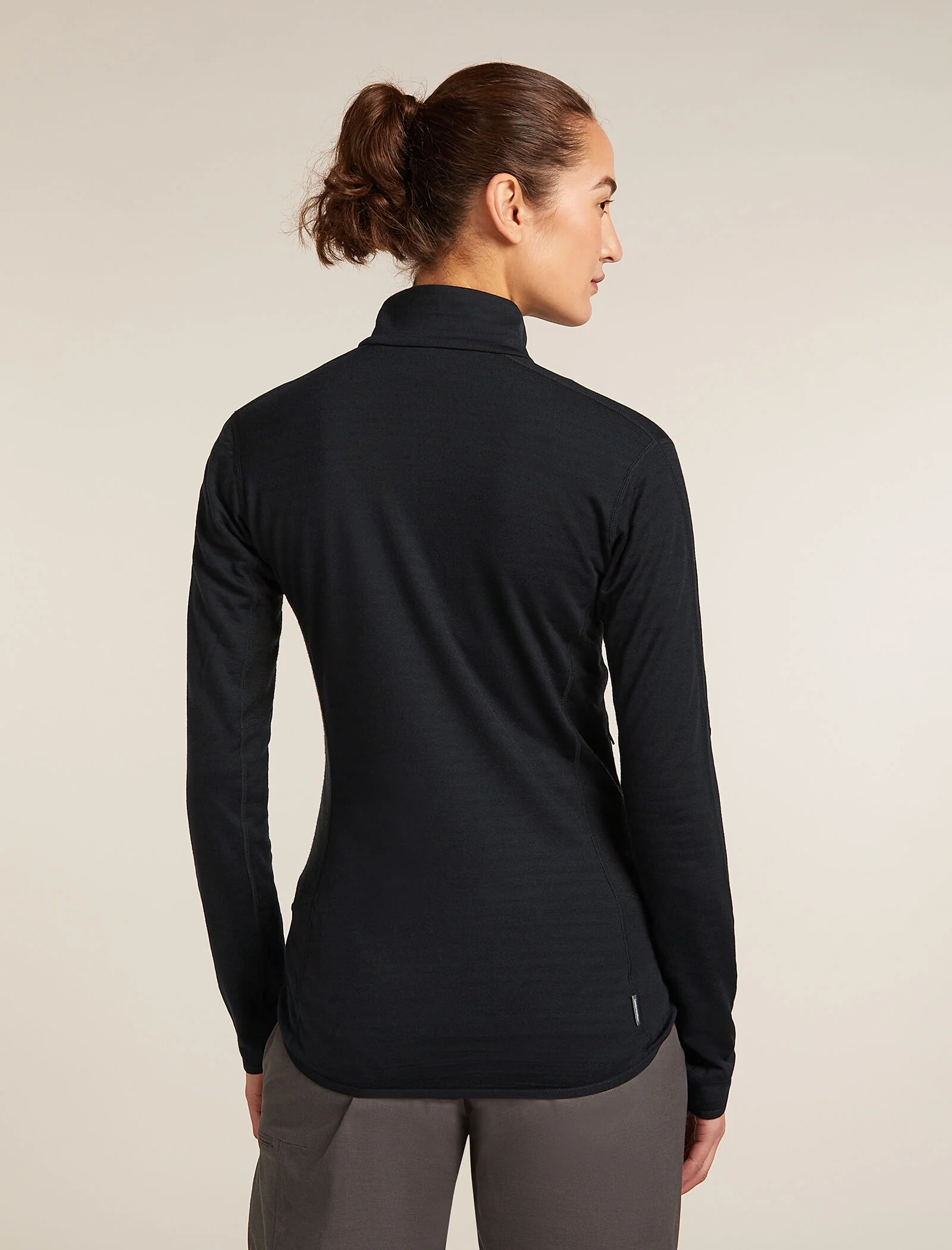 Women's Merino Blend 300 RealFleece™ Descender Long Sleeve Zip Jacket