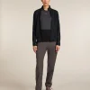 Women's Merino Blend 300 RealFleece™ Descender Long Sleeve Zip Jacket