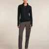Women's Merino Blend 300 RealFleece™ Descender Long Sleeve Zip Jacket
