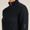 Women's Merino Blend 300 RealFleece™ Descender Long Sleeve Zip Jacket