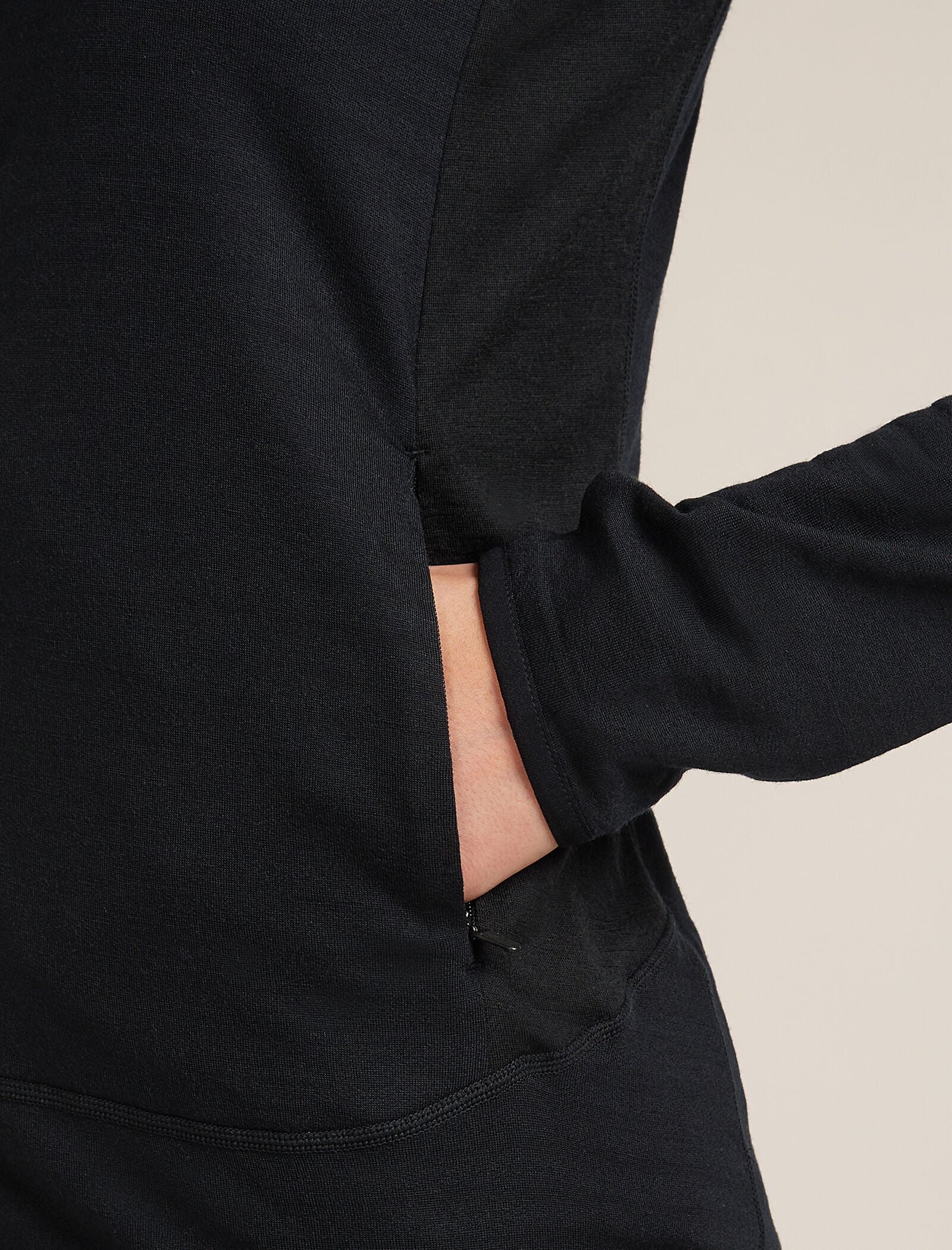 Women's Merino Blend 300 RealFleece™ Descender Long Sleeve Zip Jacket