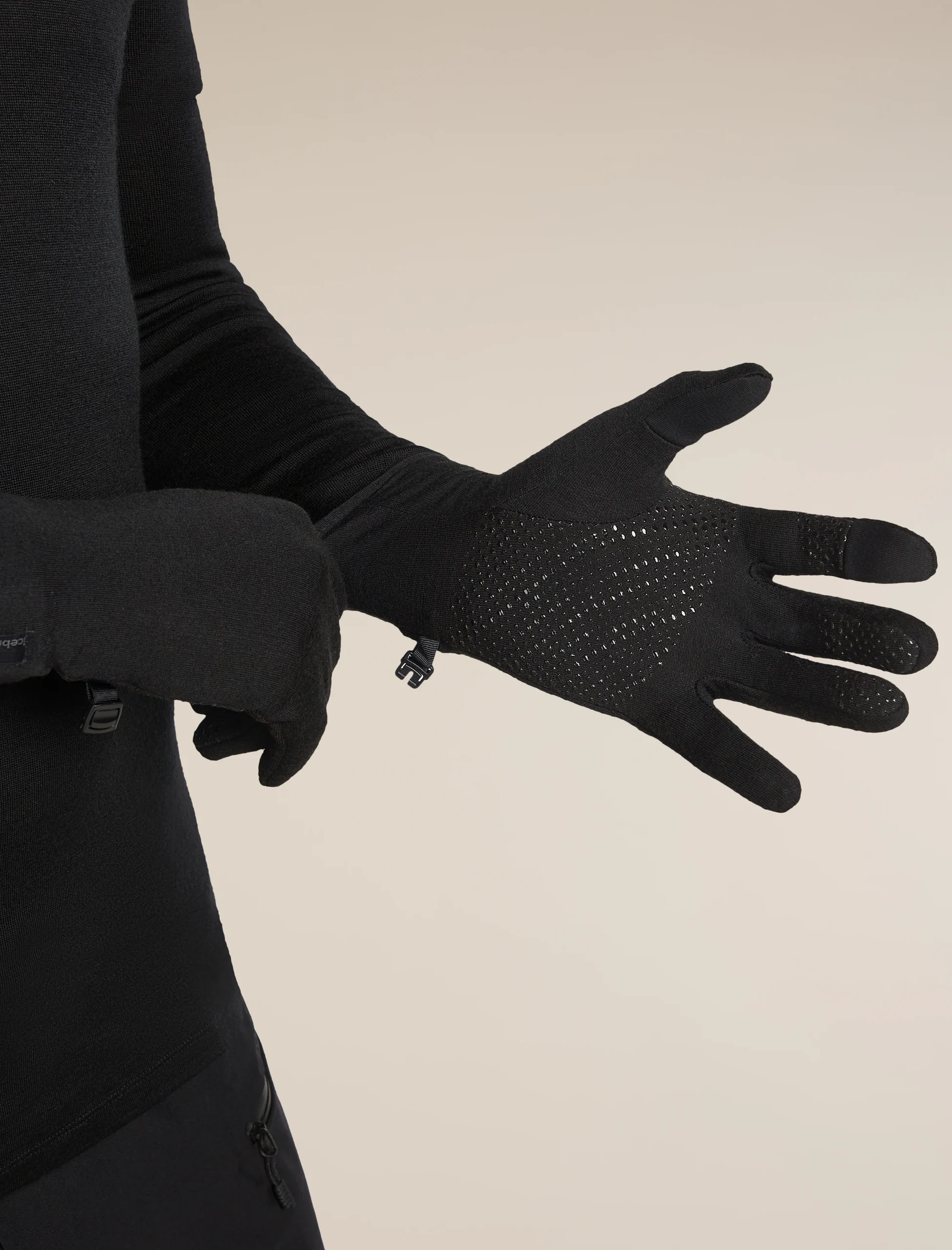 Unisex Merino 260 Quantum Gloves