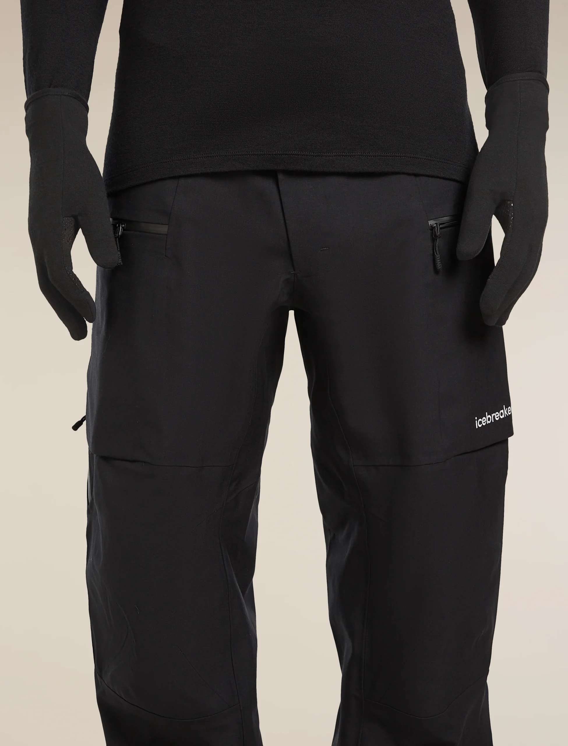 Unisex Merino 260 Quantum Gloves