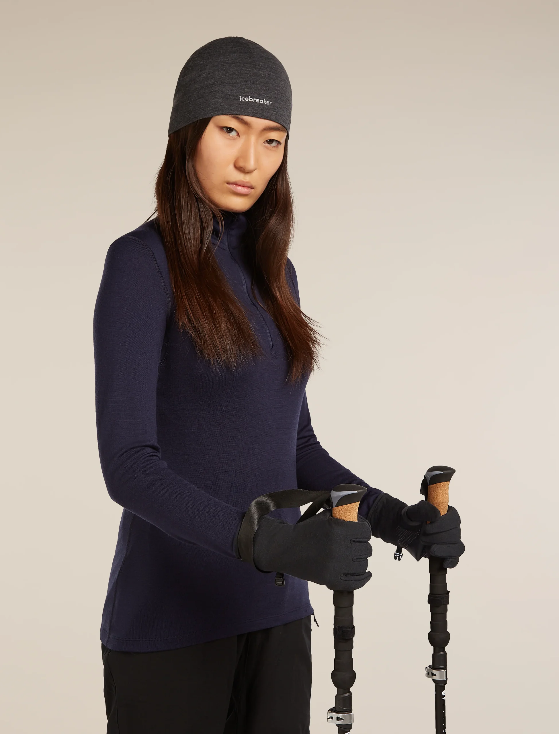 Unisex Merino 260 Quantum Gloves