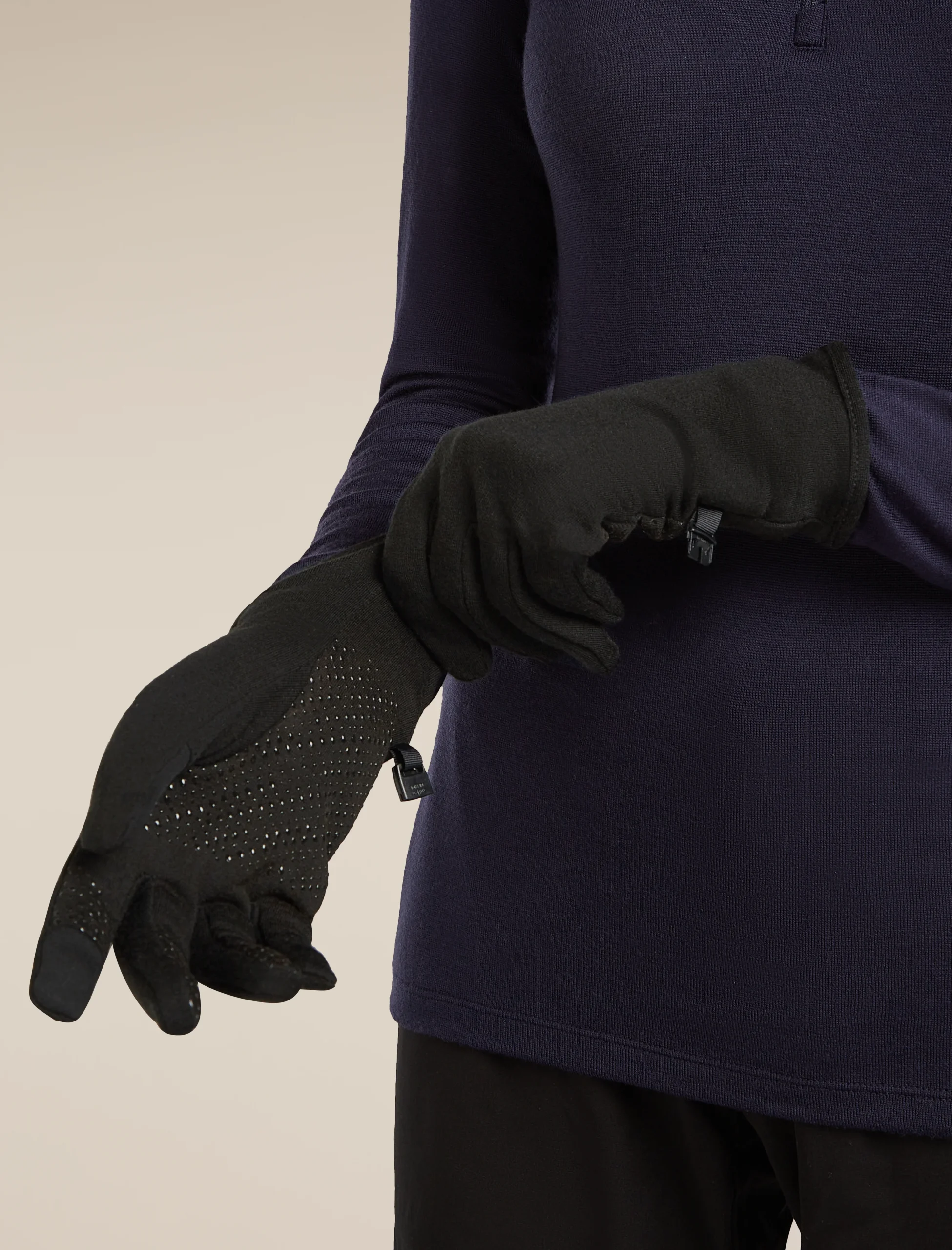 Unisex Merino 260 Quantum Gloves