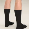 Men's Merino Lifestyle Fine Gauge Crew Socks