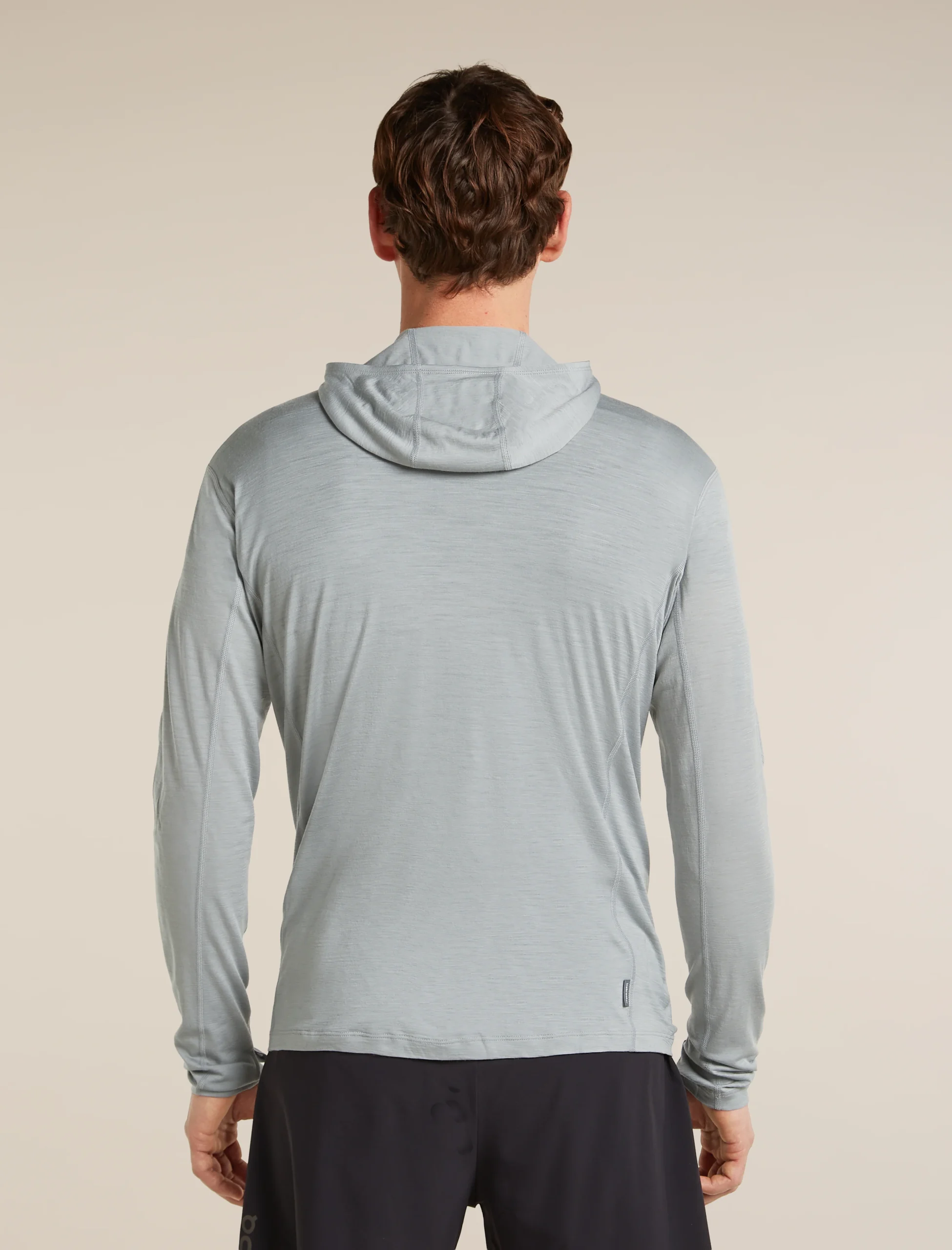 Men's 150 MerinoFine™ Ace Long Sleeve Hoodie