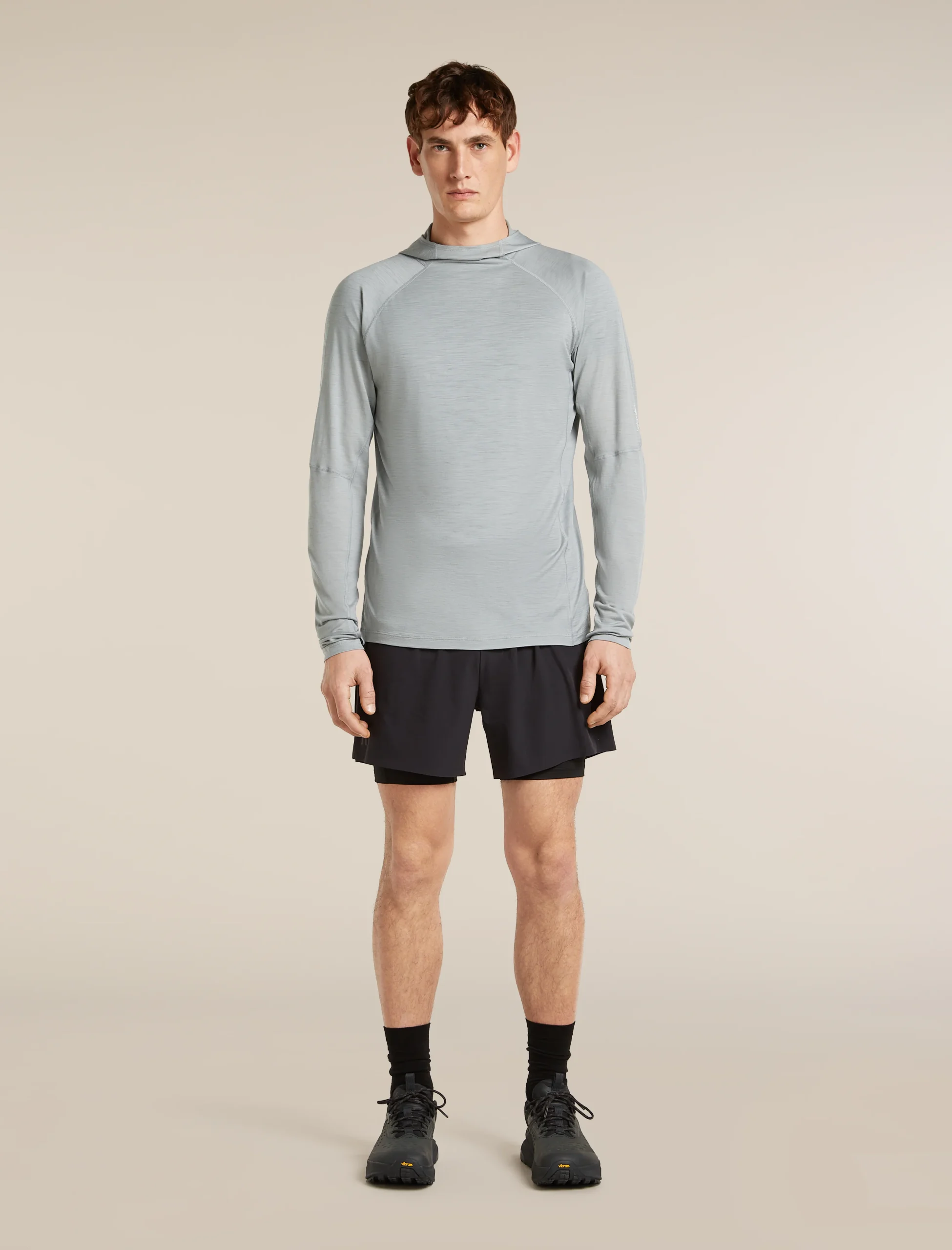 Men's 150 MerinoFine™ Ace Long Sleeve Hoodie