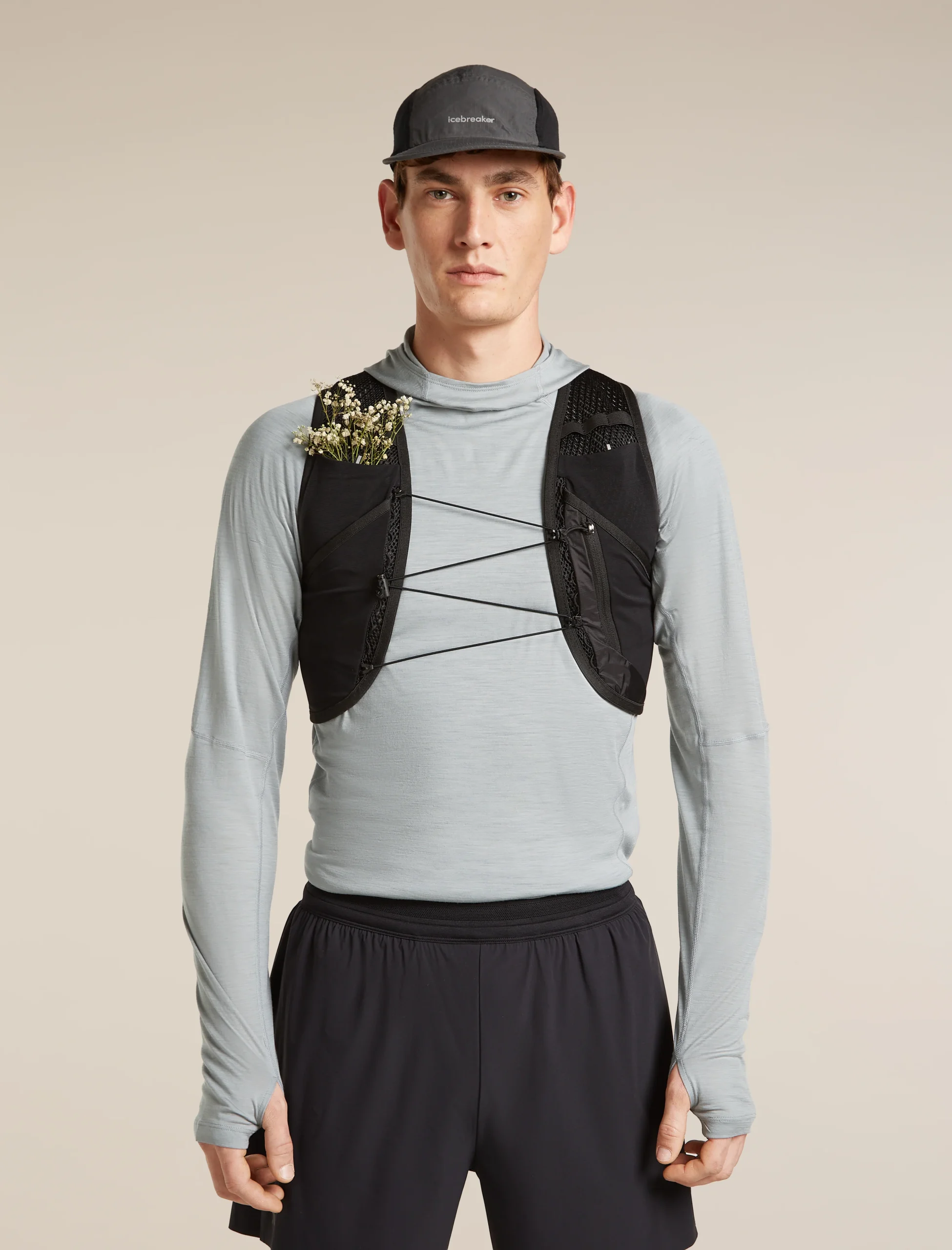 Men's 150 MerinoFine™ Ace Long Sleeve Hoodie
