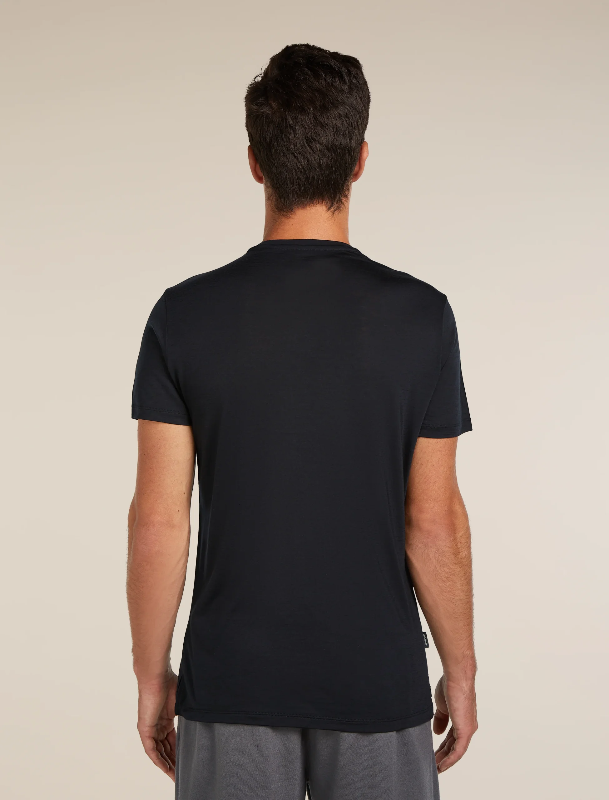 Men's Merino Blend 125 Cool-Lite™ Sphere Short Sleeve T-Shirt