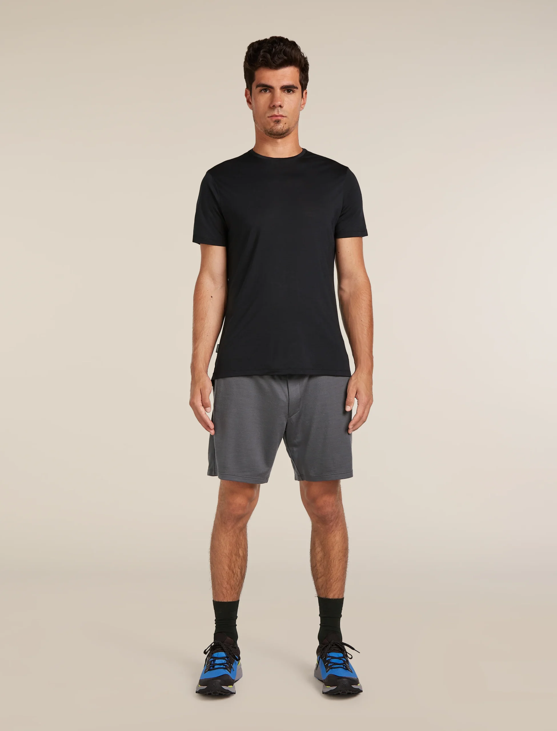 Men's Merino Blend 125 Cool-Lite™ Sphere Short Sleeve T-Shirt