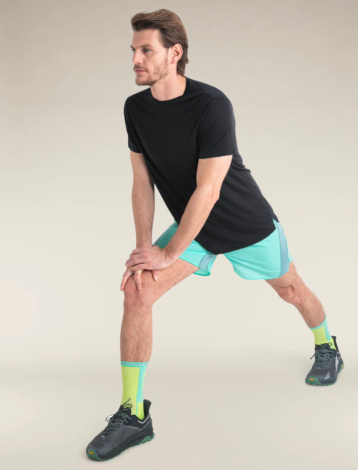 Men's Merino Blend 125 Cool-Lite™ Sphere Short Sleeve T-Shirt