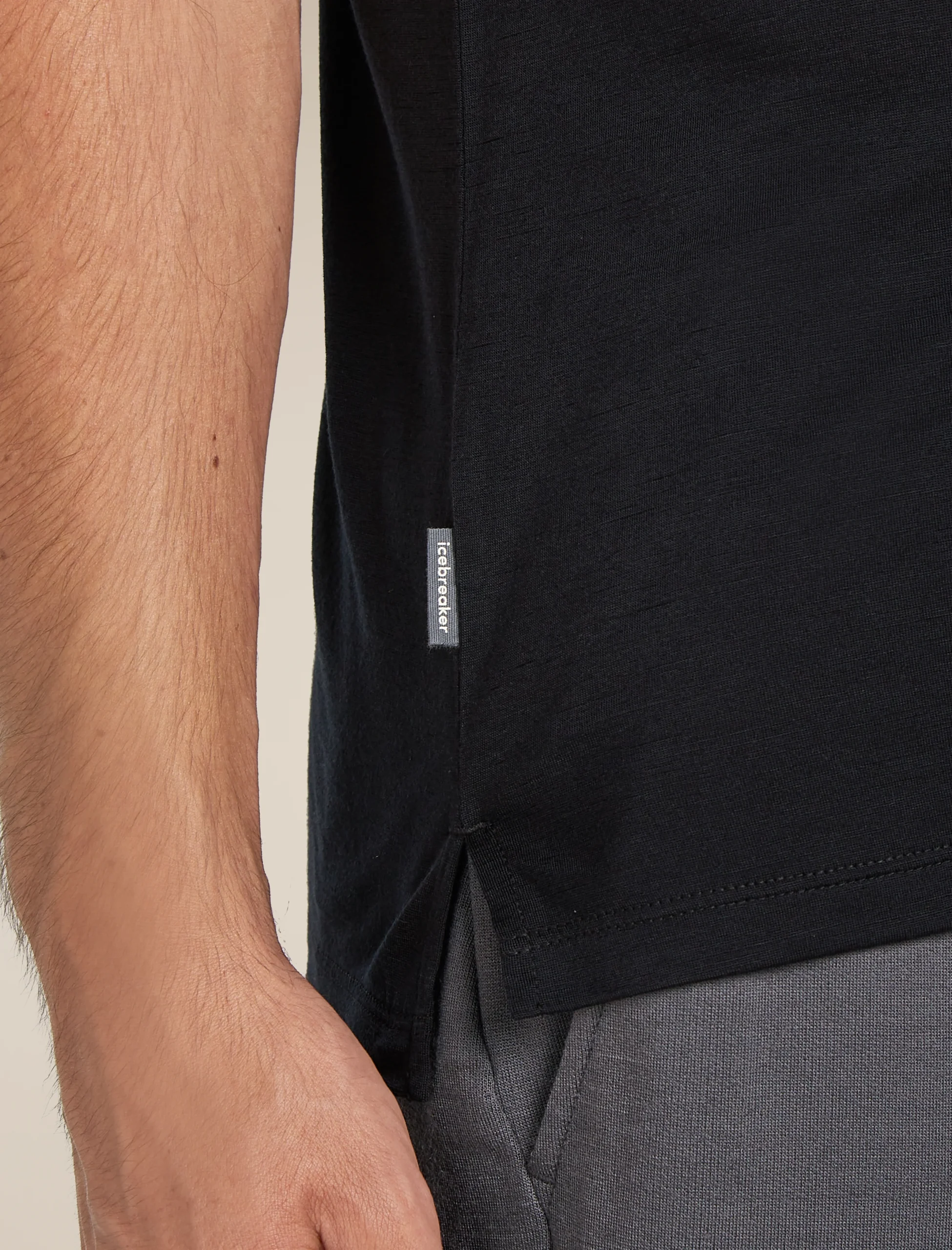 Men's Merino Blend 125 Cool-Lite™ Sphere Short Sleeve T-Shirt