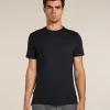 Men's Merino Blend 125 Cool-Lite™ Sphere Short Sleeve T-Shirt