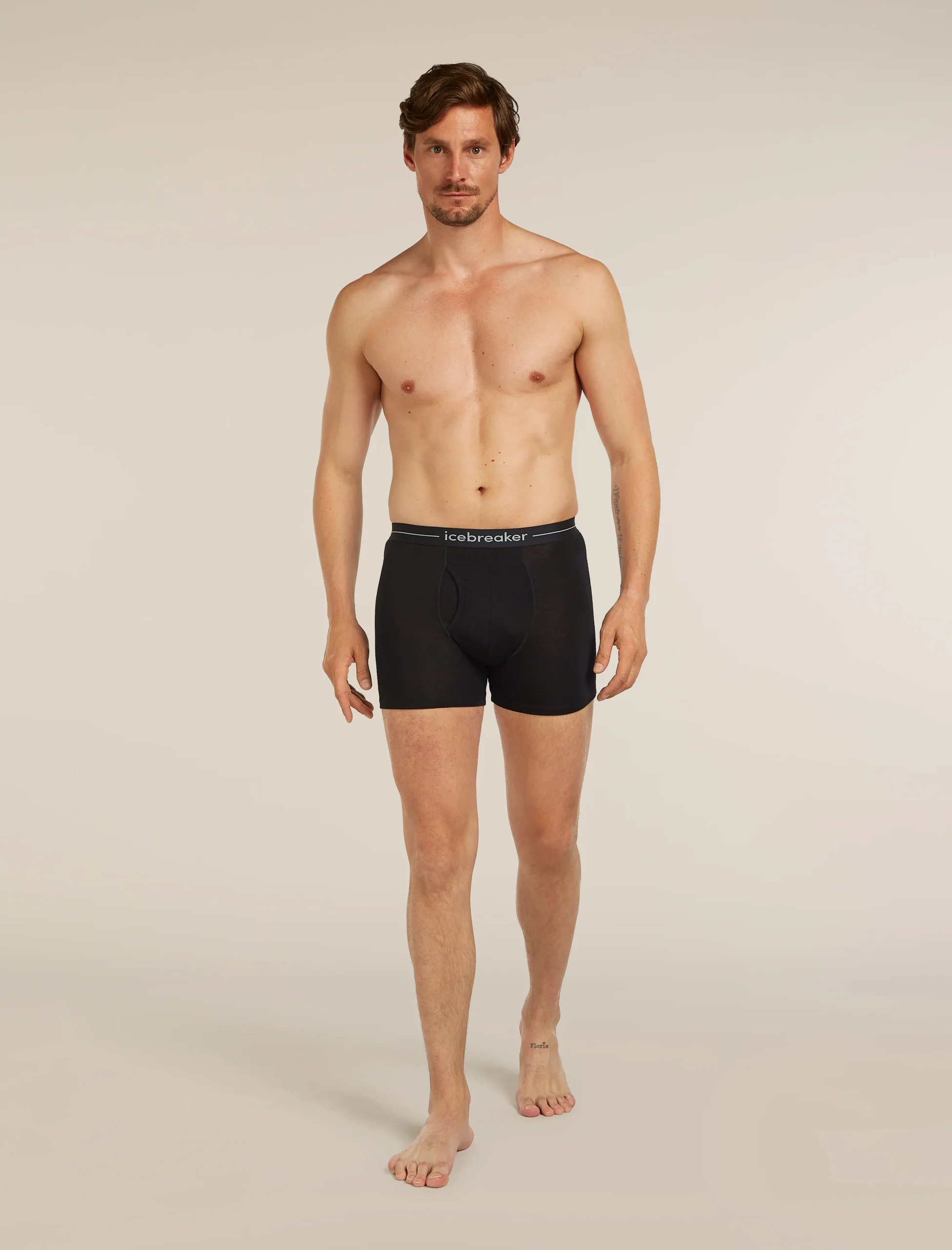 Men's Merino 150 Anatomica Boxers wFly 2 Pack