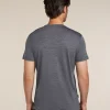 Men's Merino Blend 125 Cool-Lite™ Sphere Short Sleeve T-Shirt