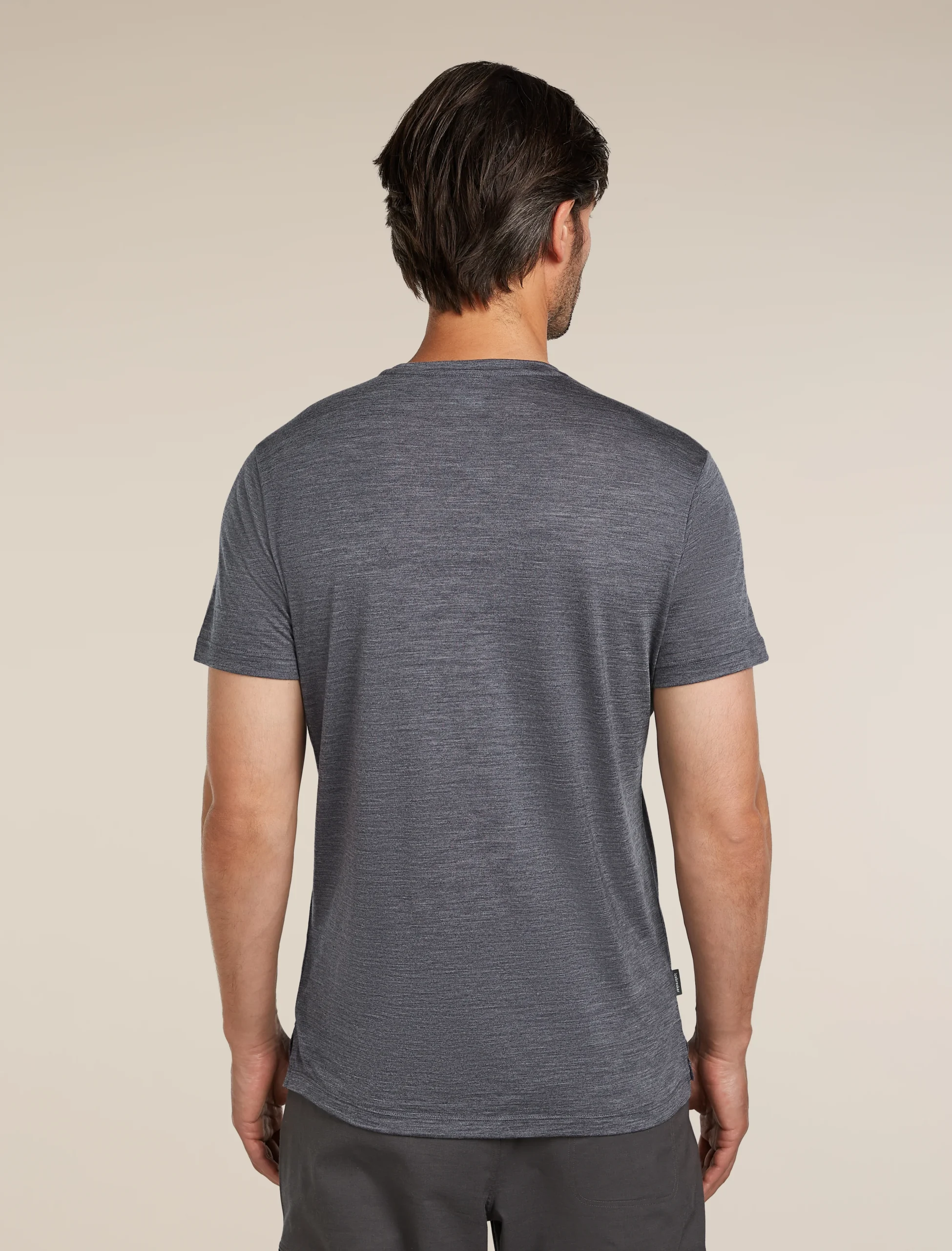 Men's Merino Blend 125 Cool-Lite™ Sphere Short Sleeve T-Shirt