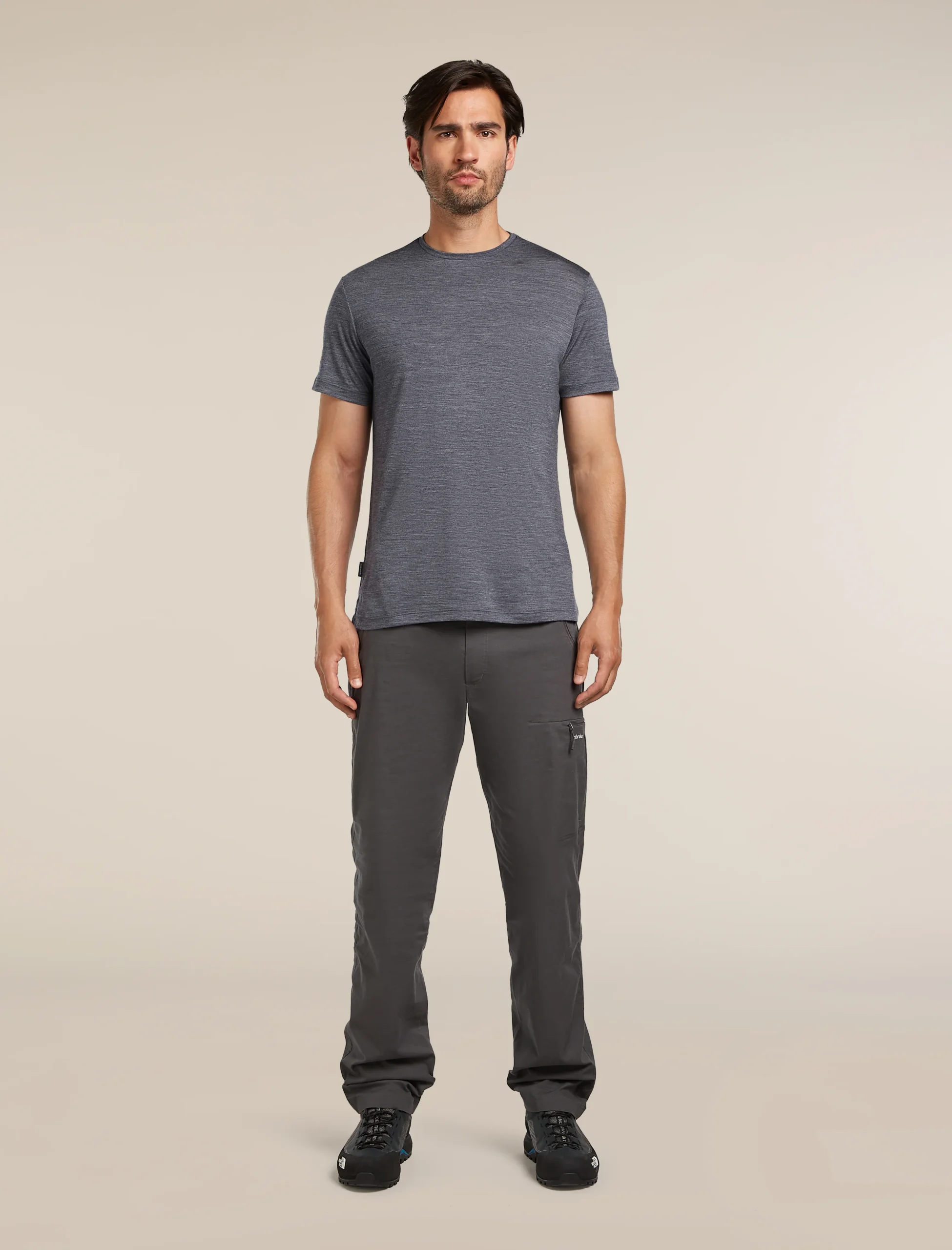 Men's Merino Blend 125 Cool-Lite™ Sphere Short Sleeve T-Shirt