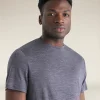 Men's Merino Blend 125 Cool-Lite™ Sphere Short Sleeve T-Shirt