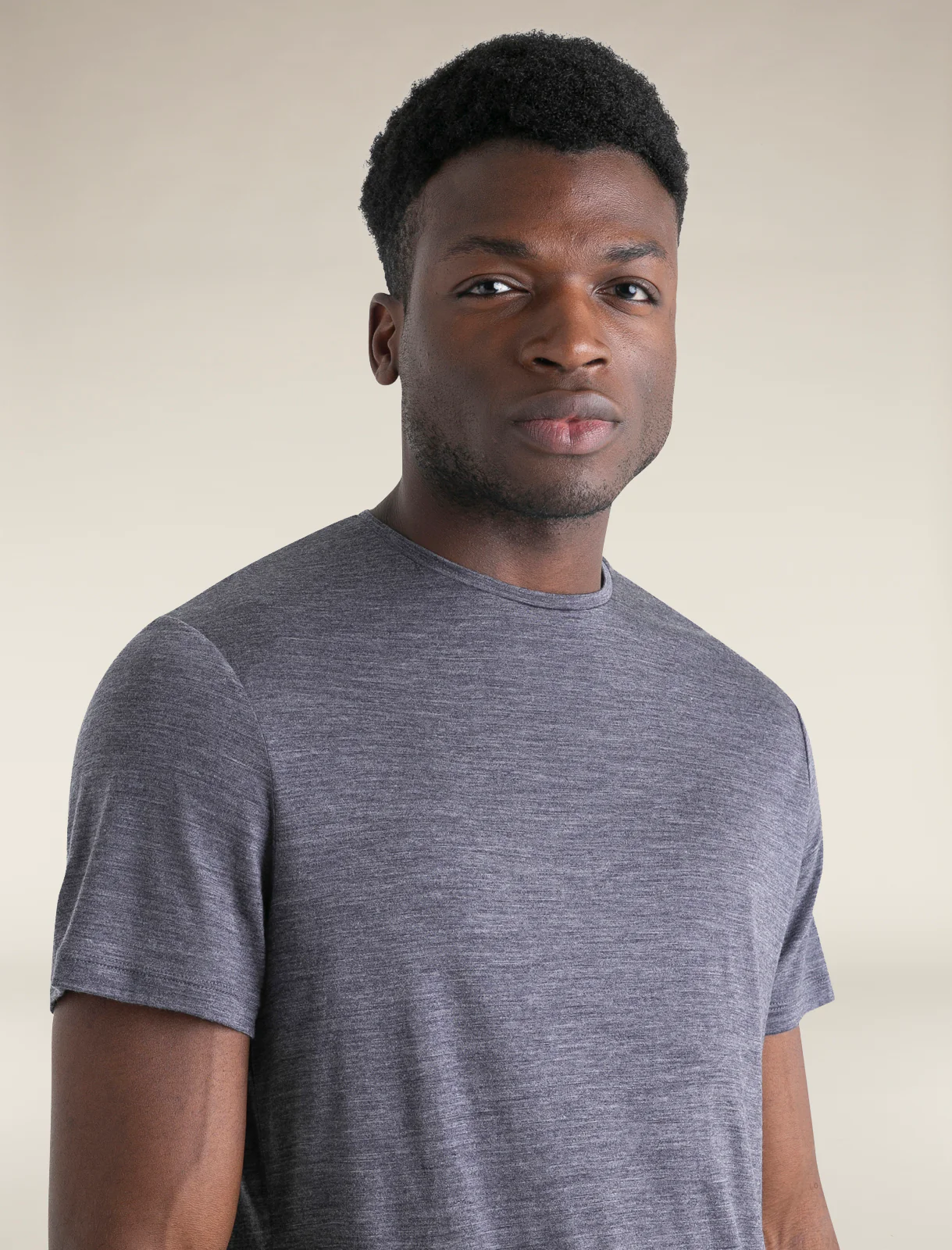 Men's Merino Blend 125 Cool-Lite™ Sphere Short Sleeve T-Shirt