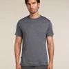 Men's Merino Blend 125 Cool-Lite™ Sphere Short Sleeve T-Shirt