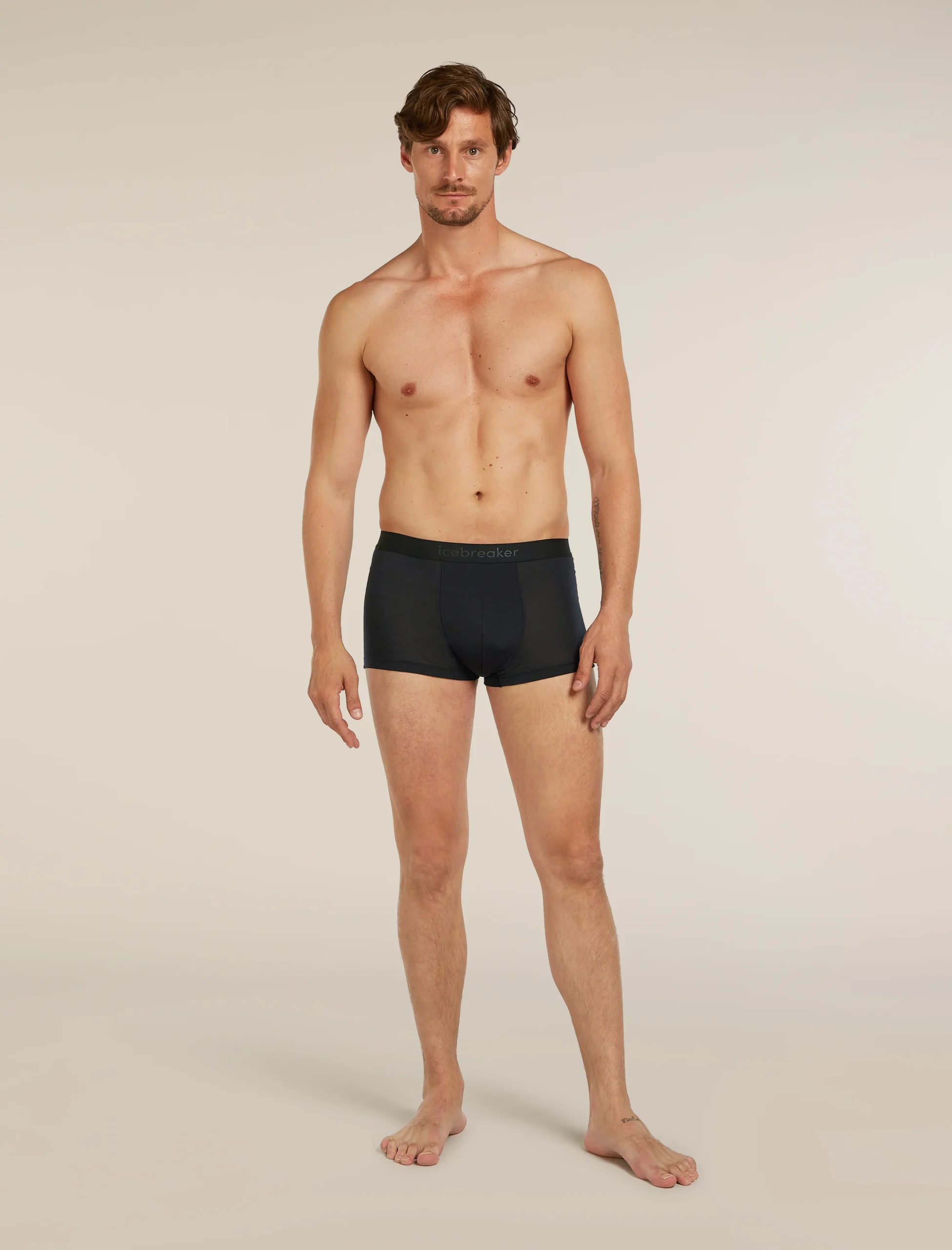 Men's Merino Blend 125 Cool-Lite™ Anatomica Trunks
