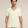 Men's Merino 150 Anatomica Short Sleeve V Neck Top