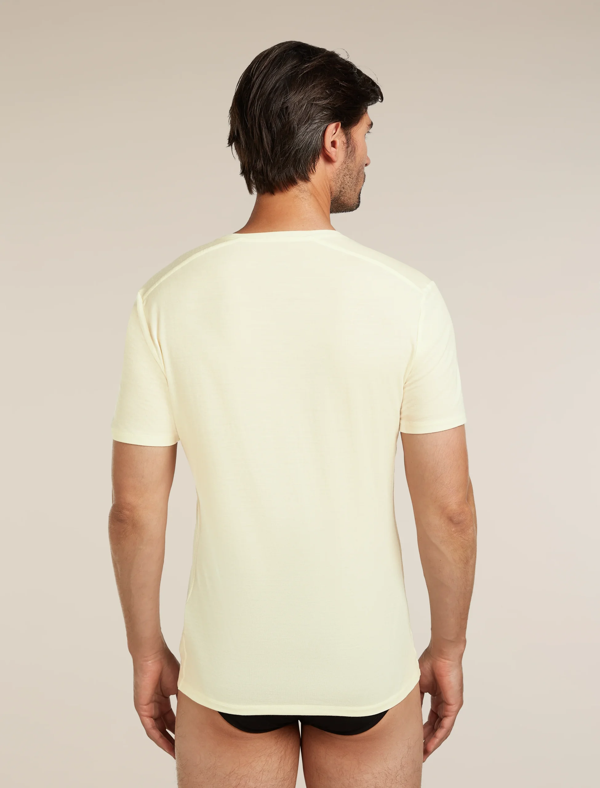 Men's Merino 150 Anatomica Short Sleeve V Neck Top