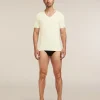 Men's Merino 150 Anatomica Short Sleeve V Neck Top