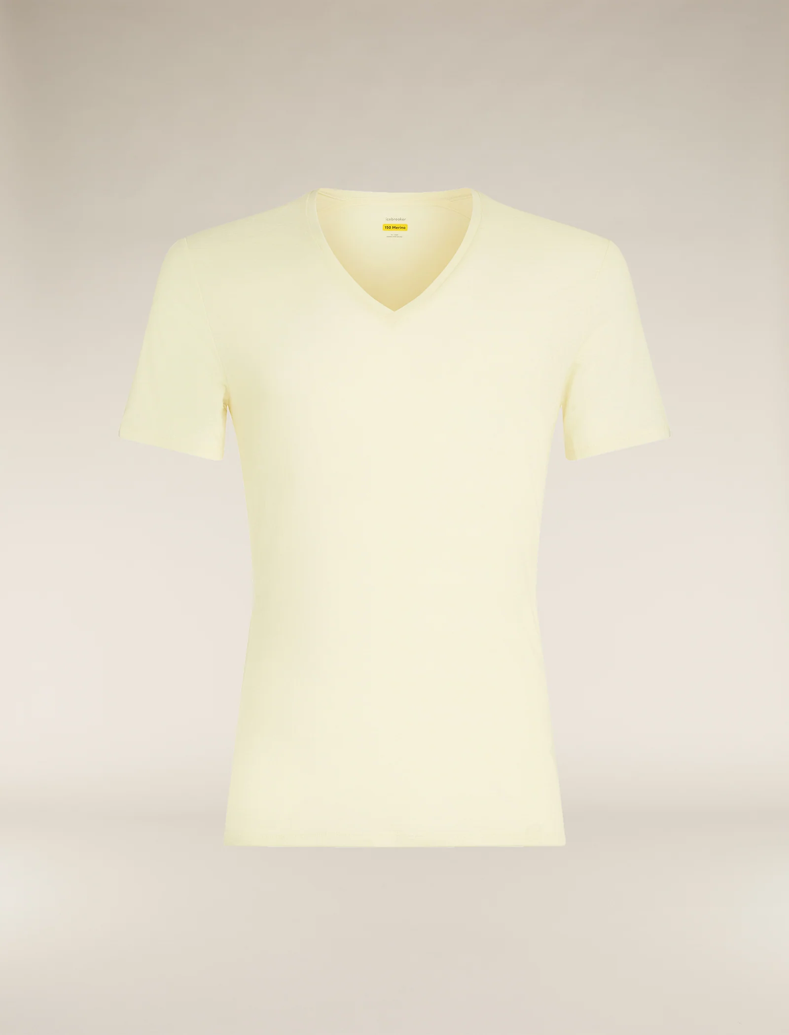 Men's Merino 150 Anatomica Short Sleeve V Neck Top
