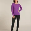 Women's Merino 200 Oasis High Rise Thermal Leggings