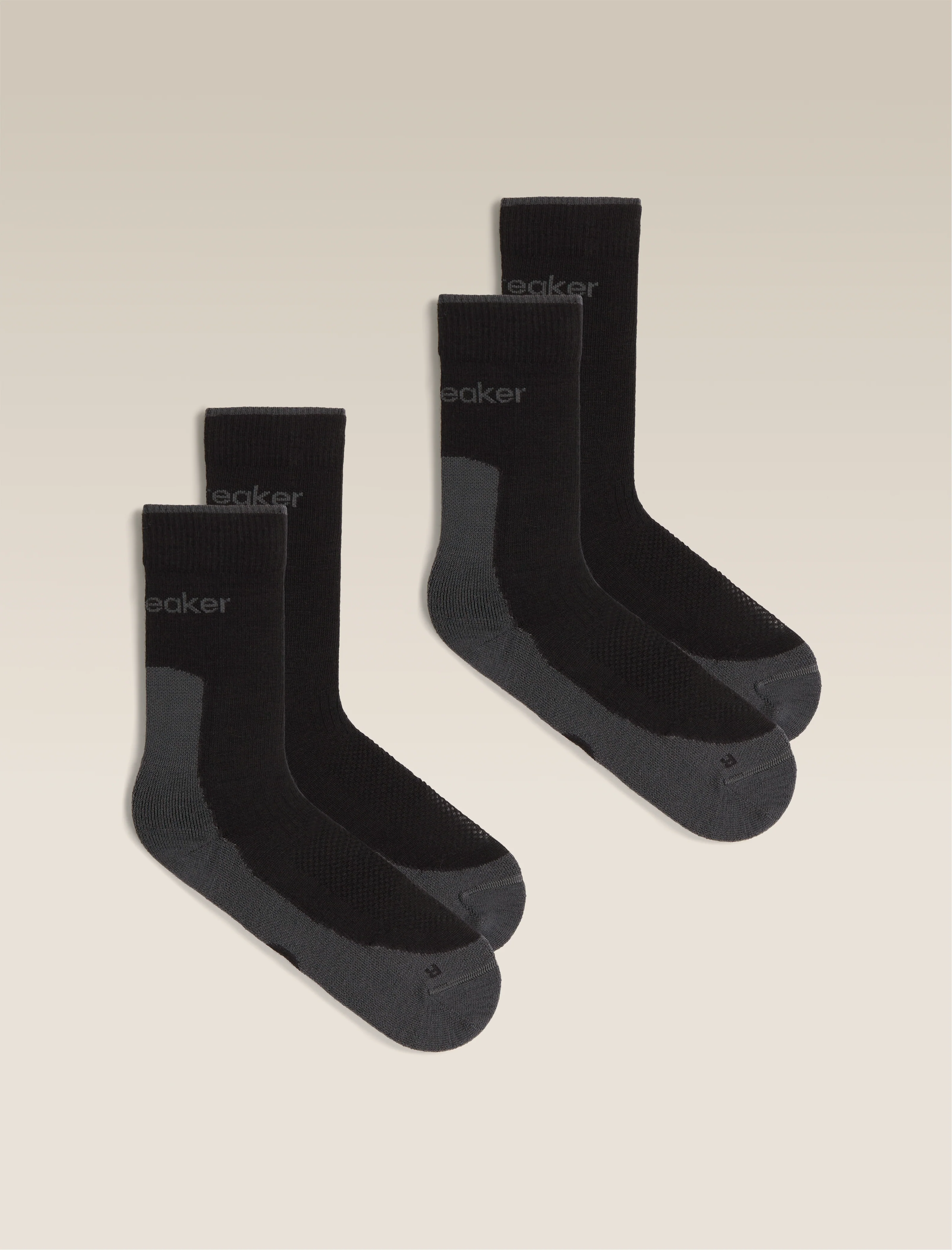 2025-men-s-merino-hike-light-crew-2-pack-socks-1.webp Men's Merino Hike+ Light Crew 2 Pack Socks