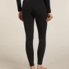 Women's Merino Blend 260 ZoneKnit™ Seamless 25" Tights