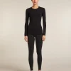 Women's Merino Blend 260 ZoneKnit™ Seamless 25" Tights