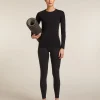 Women's Merino Blend 260 ZoneKnit™ Seamless 25" Tights