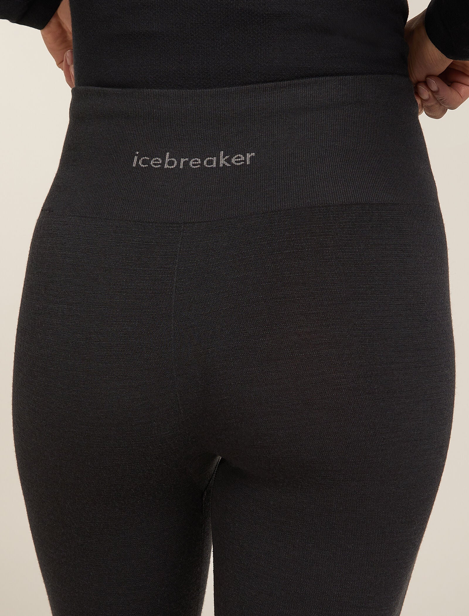 Women's Merino Blend 260 ZoneKnit™ Seamless 25" Tights