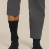 Men's Merino Lifestyle Light Crew Socks