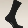 Men's Merino Lifestyle Light Crew Socks