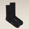 Men's Merino Lifestyle Light Crew Socks