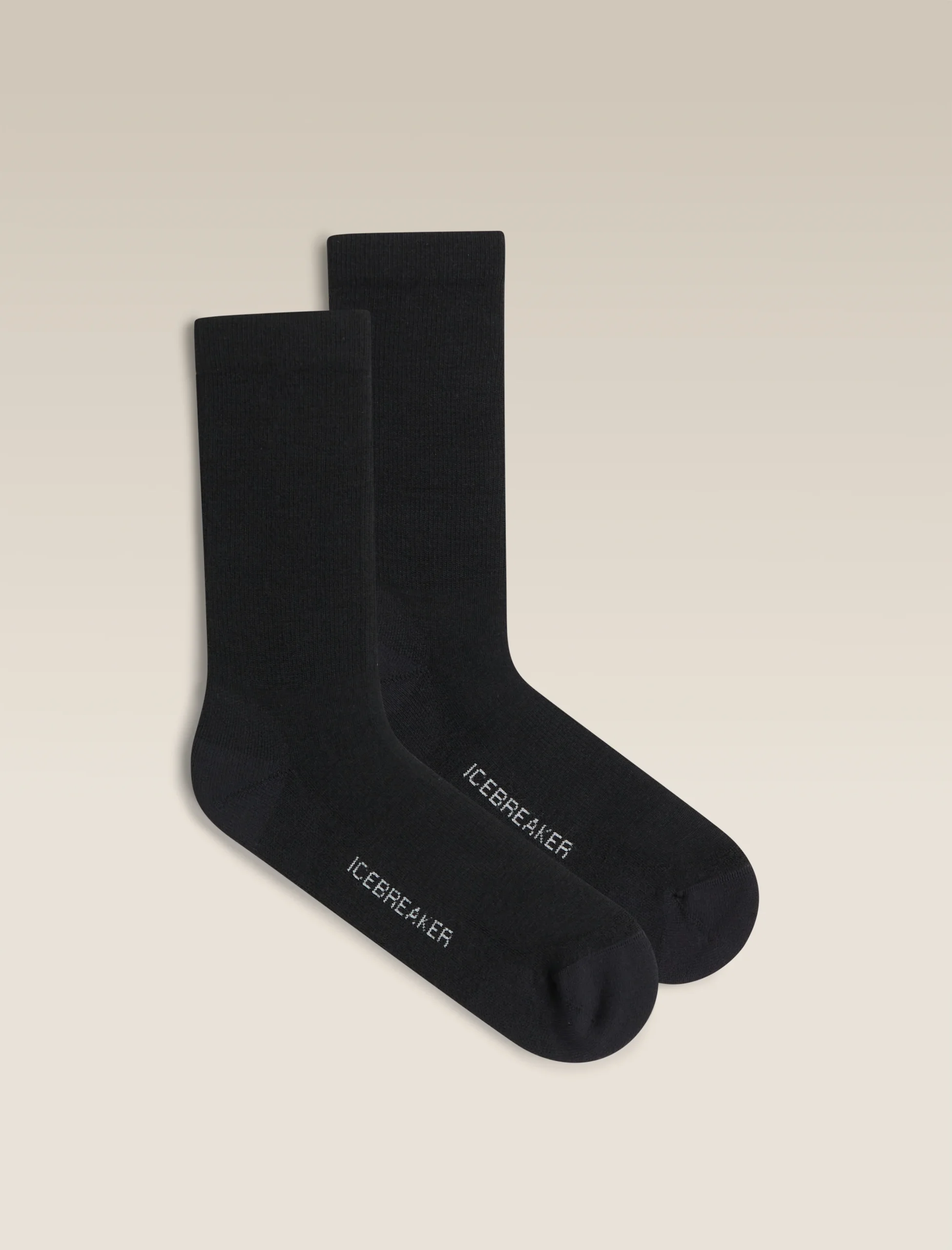 2043-black-s-black-s-variation-1.webp Men's Merino Lifestyle Light Crew Socks