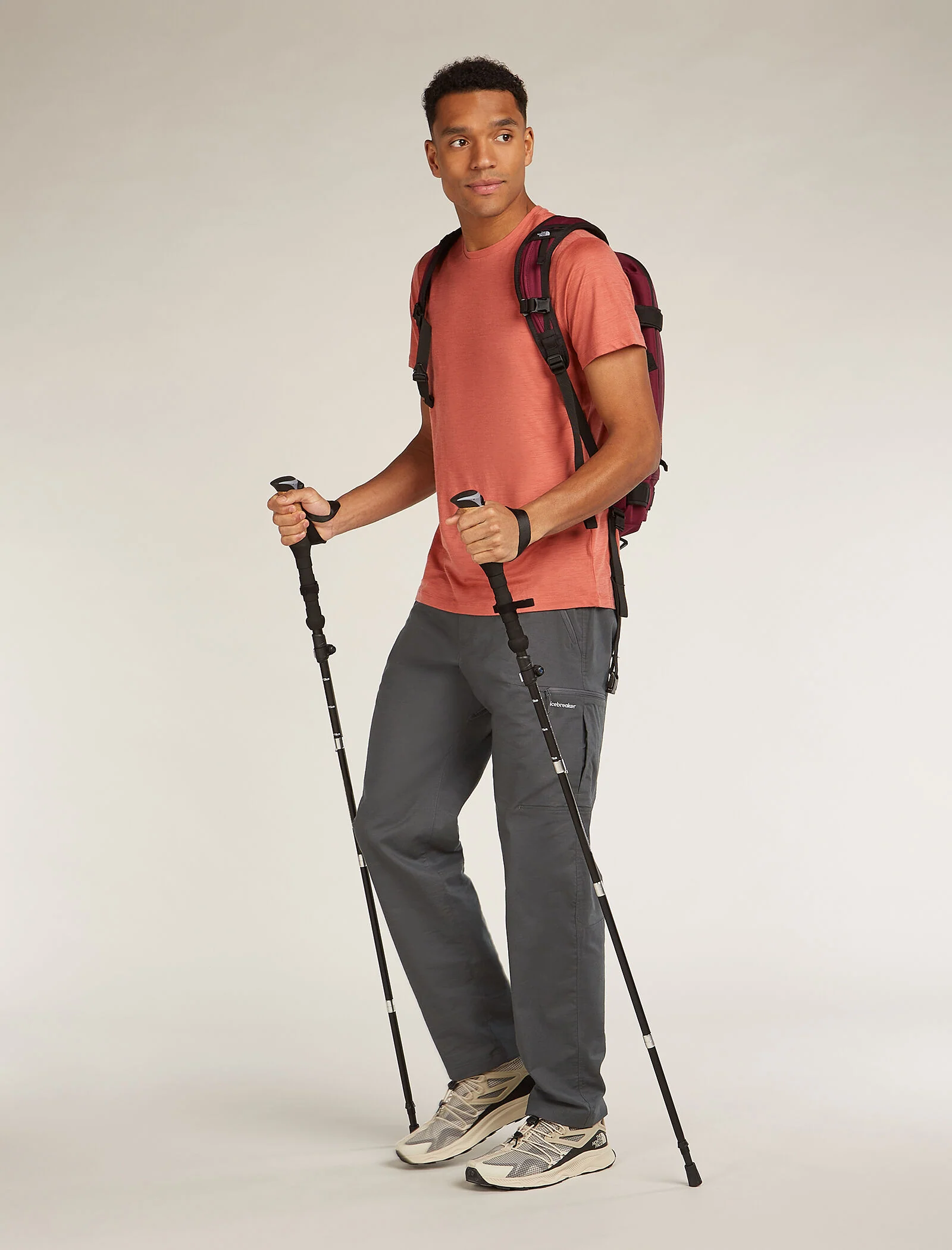 Men's Merino Blend Elevation Stretch Pants
