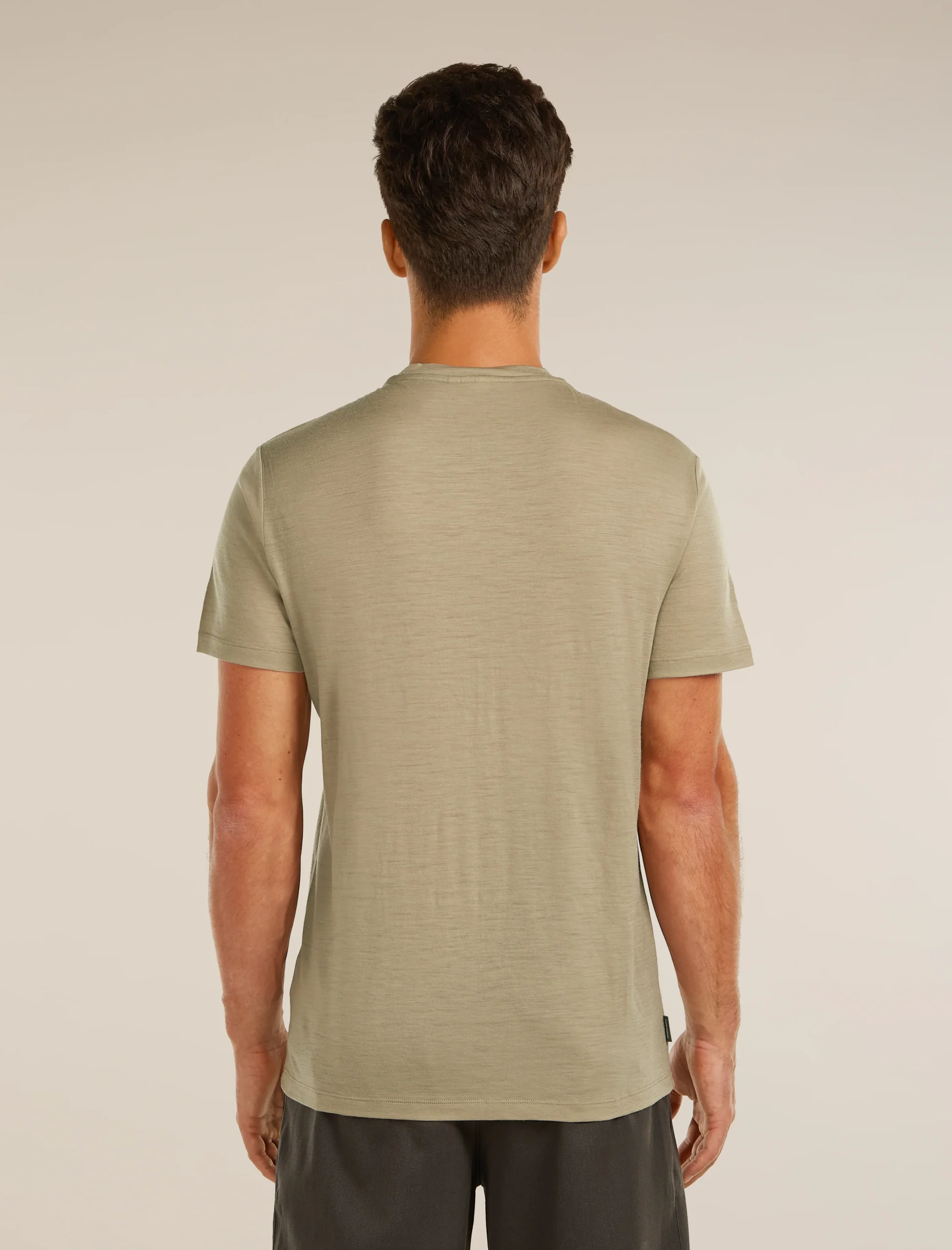 Men's Merino 150 Tech Lite Short Sleeve Tee Bear Catch