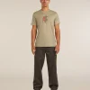 Men's Merino 150 Tech Lite Short Sleeve Tee Bear Catch