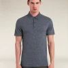 Men's Merino 150 Tech Lite Short Sleeve Polo