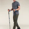 Men's Merino 150 Tech Lite Short Sleeve Polo